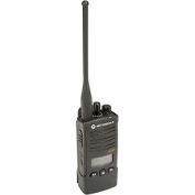 Motorola RDU4163D UHF 2 voie Radio 16 canal 4 Watt avec affichage