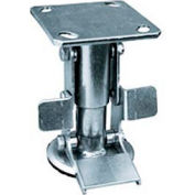 Global Industrial™ Serrure de sol avec repose-pieds en caoutchouc