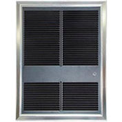 TPI Commercial Ventilateur Forcé Wall Heater W / Thermostat inviolable, 277V, 2000 Watt