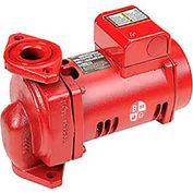 Maintenance-Free Series PL™ Cast Iron Circulator PL 55 Pump 1BL032 - 2/5HP, 115V