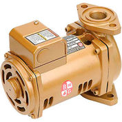 Maintenance-Free Series PL™ Bronze Circulator PL 36B Pump 1BL003LF - 1/6 HP, 115V