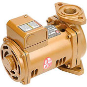 Série sans entretien PL™ circulateur en bronze PL 36B pompe 1BL003LF-1/6 HP, 115V