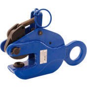 Locking Vertical Plate Clamp Lifting Attachment LPC-60 6000 Lb. Capacity