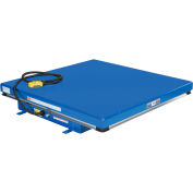 Rotary Air Powered Hydraulic Scissor Lift Table AHLT-4848-3-43 48x48