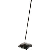 Rubbermaid Mechanical Brushless Sweeper, 7-1/2" Cleaning Width - Pkg Qty 4