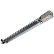 SunStar SIS Series Natural Gas Infrared Straight Tube Standard Heater, 40' Tube Length, 175000 BTU