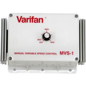 Vostermans Variable Speed Controller Manual
