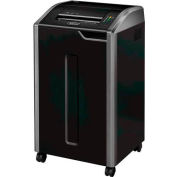 Fellowes Powershred® 425Ci Jam 100 % preuve déchiqueteuse coupe transversale