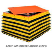PrestoLifts™ Air Bag Pneumatic Scissor Lift & Turntable AXR10-4848 1000 Lb