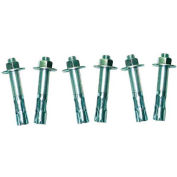 Concrete Lag Bolts, Pack Of 4