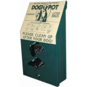 DOGIPOT® litière sac distributeur - aluminium