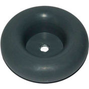 Thermoplastic Rubber Round Bumper Guard RB-1 3-1/4" Diameter (Case of 16)