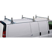 Porte-échelle de Van Double bricoleur pour Chevrolet/GMC Vans 54" W
