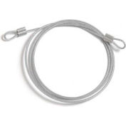 Global Industrial™ Tie Down Cable 5'L For Butt-Tainer Outdoor Ashtray