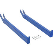 Paire supplémentaire de 36"L CANT-A36 (30" Usable L) Bras en porte-à-faux