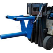 Forklift Fork Mounted Coil Ram CCF-48-4 48"L 3000 Lb. Capacity