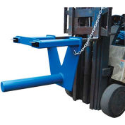 Forklift Fork Mounted Coil Ram CCF-60-4 60"L 3000 Lb. Capacity