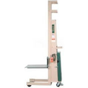 Beech® piles Compact travail positionneur PS-3080B 80" Lift 1000 lb Cap.