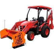 Compact tracteur neige poussoir 6' Wide - 2604106