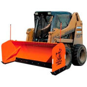 Skid-Steer Snow Pusher 10' Wide - 2603110