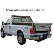 Bolt-On Cab Guard for Stainless Steel Pickup Truck Dump Inserts - 5534010
