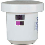 Replacement Color Changing Activated Carbon Cartridge, Pack of 2