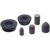 CGW Abrasives 49002 Resin Cup Wheels 4" 16 Grit Silicone Carbide