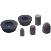 CGW Abrasives 49003 Resin Cup Wheels 4" 16 Grit Aluminum Oxide/Silicon Carbide