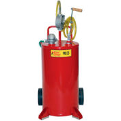 25 Gallon Steel Gas Caddy UL Listed, FC-25GC.