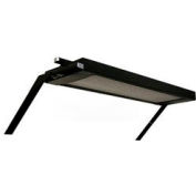 Pro-Line Overhead Light & Fixture, 72"W