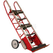 Wesco® HD Vending Machine Truck 230075 1800 Lb. 78"H Auto-Rewind Ratchet