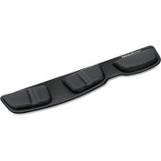 Fellowes® 9182501 Keyboard Palm Support with Microban® Protection, Black - Pkg Qty 4