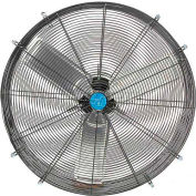 Continental Dynamics® ventilateur d’échappement à entraînement direct de 30 pouces, 1 vitesses, 8000 CFM, 1/4 HP