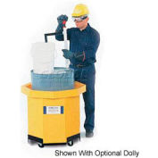 UltraTech Ultra-Spill® Collector 1040 Flat Bottom Style with No Drain