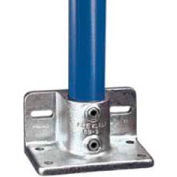 Kee Safety - 69 7 - Railing Flange with Toe Board Adapter, 1-1/4" Dia.
