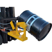 Fork Mounted Drum Carrier - Rotator DCR-205-15 1500 Lb. Capacité