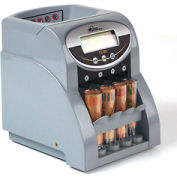 Royal Sovereign® FS-2D 2 Row Digital Coin Sorter - US Coins