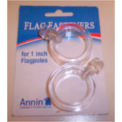 Flag Fasteners 3/4" - Paire