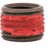M12,25 carbone renfort en acier pour métal-329-1208-Made In USA, qté par paquet : 5