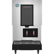 Hoshizaki - Opti-Serve Ice & Water Machine/Dispenser, LED Sensors