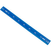 Global Industrial™ Remplacement Polyuréthane Lame de Squeegee arrière pour 18" et 20" Scrubber