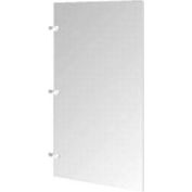 Écran en plastique stratifié urinoir - 24" W x H 42" Folkstone