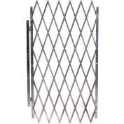 Illinois Engineered Products D81 Folding Door Gate 48" W x 81" H