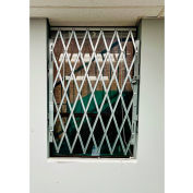 Illinois Engineered Products D49 Folding Door Gate 48" W x 49" H