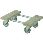 Déménageurs de Dutro 1354 Dolly 29 x 18 5" pivotant roulettes 1200 lb capacité