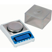 Brecknell MBS Series Precision Lab Balance, 600g x 0.01g, 4-5/8" Diameter Platform