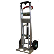 B & P Liberator 3-in-1 Convertible Hand Truck HTA-7 Pneumatic Wheels
