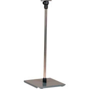 Stand indicateur Brecknell pour les échelles de plancher de la série PS, 36"H
