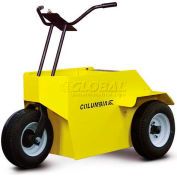 Columbia Chariot 3 Wheel 12V Transporteur de personnel de passagers uniques