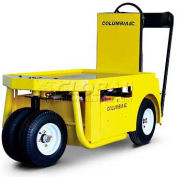Columbia Stock Chaser 4 Wheel 24V Narrow Aisle Burden Carrier